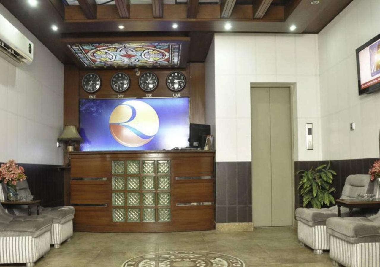 Rajone Hotel Файсалабад Екстер'єр фото
